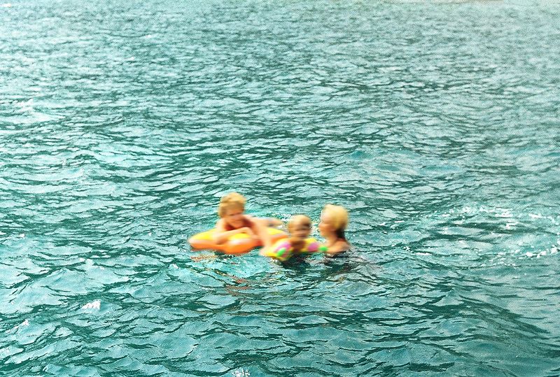 © Varvara Uhlik - In the Black Sea