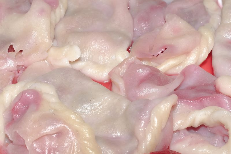 © Varvara Uhlik - Sour cherry varenyky