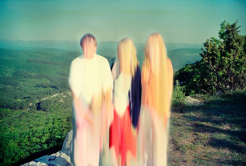 © Varvara Uhlik - Image from the Sonechko, Yak Ty? (Sunshine, How Are You?) photography project