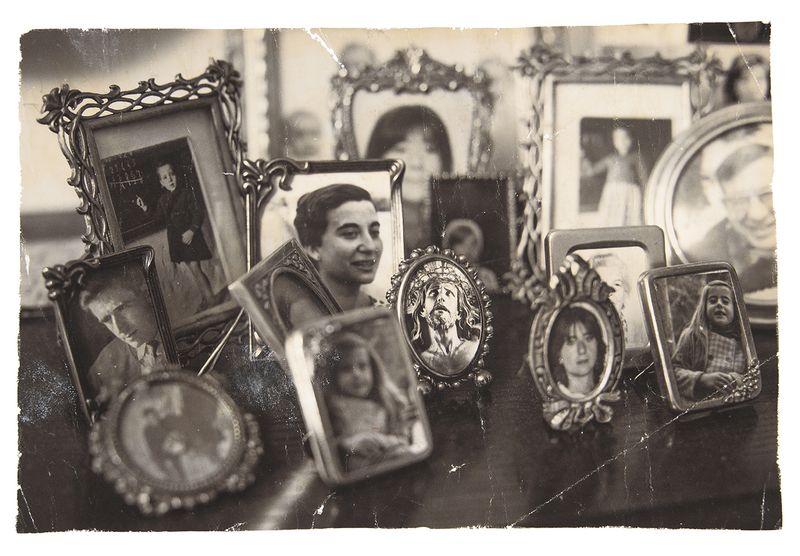 © Lucia Higuera - Image from the Todo photography project