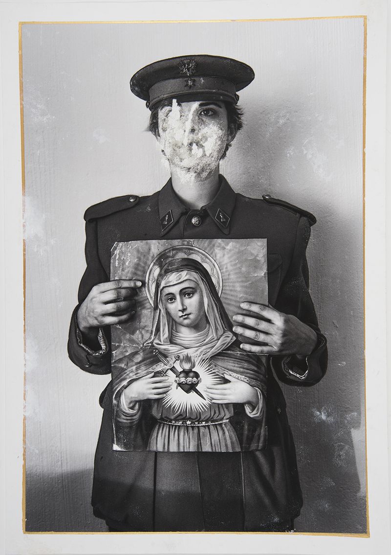 © Lucia Higuera - Image from the Todo photography project