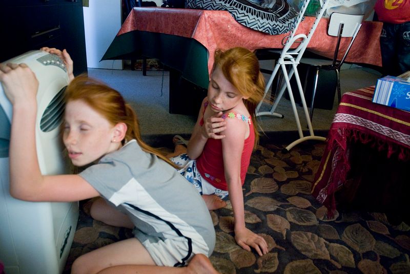 © An-sofie Kesteleyn - Image from the A lamb named Beauty photography project