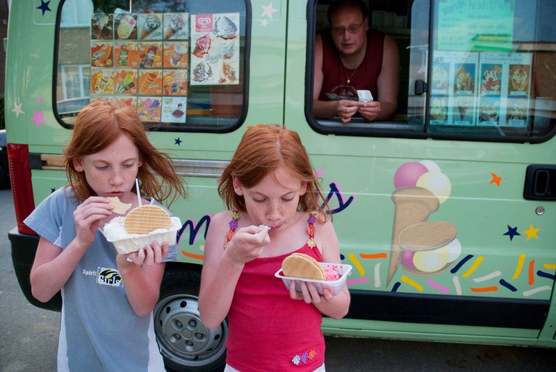 © An-sofie Kesteleyn - Image from the A lamb named Beauty photography project