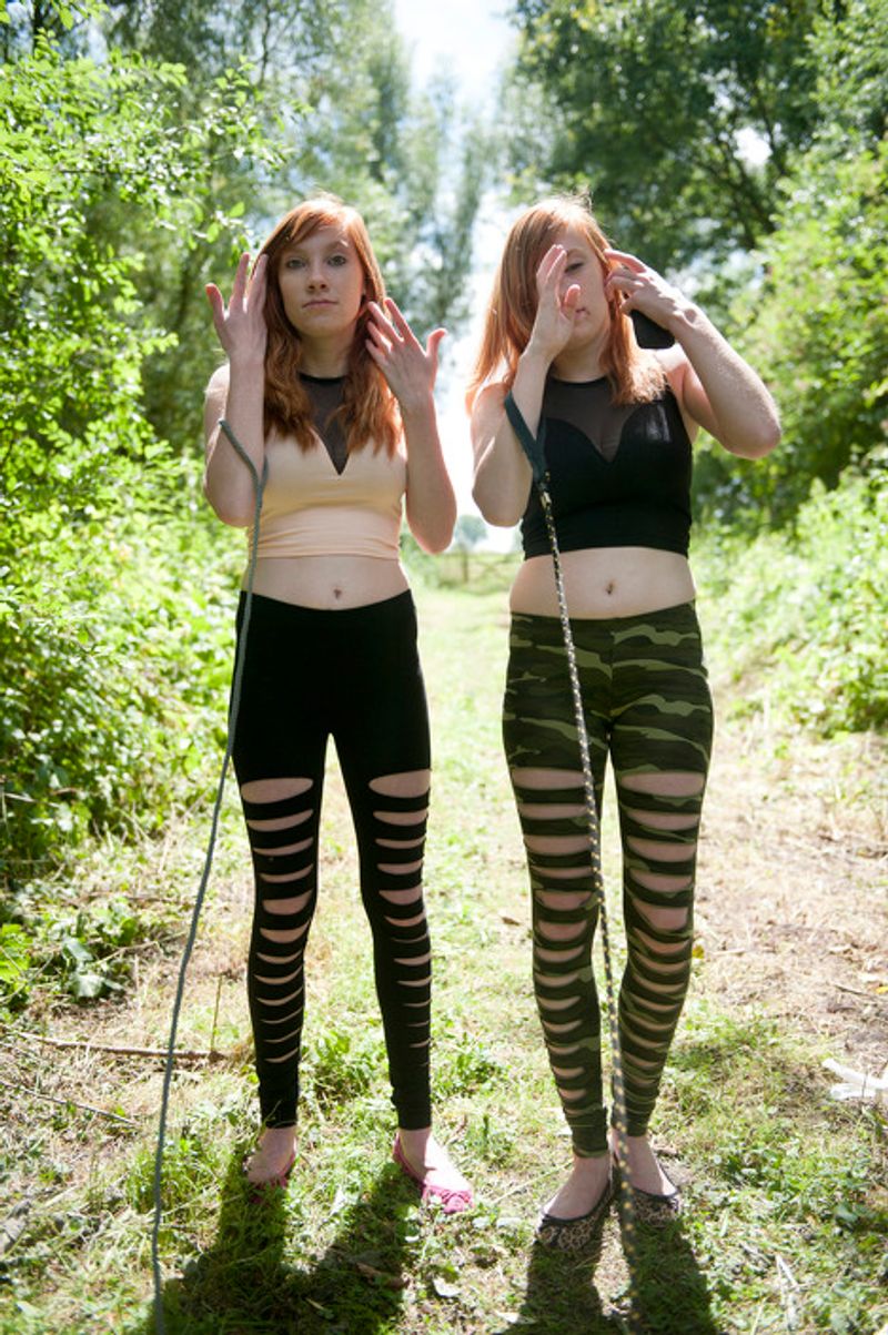 © An-sofie Kesteleyn - Image from the A lamb named Beauty photography project