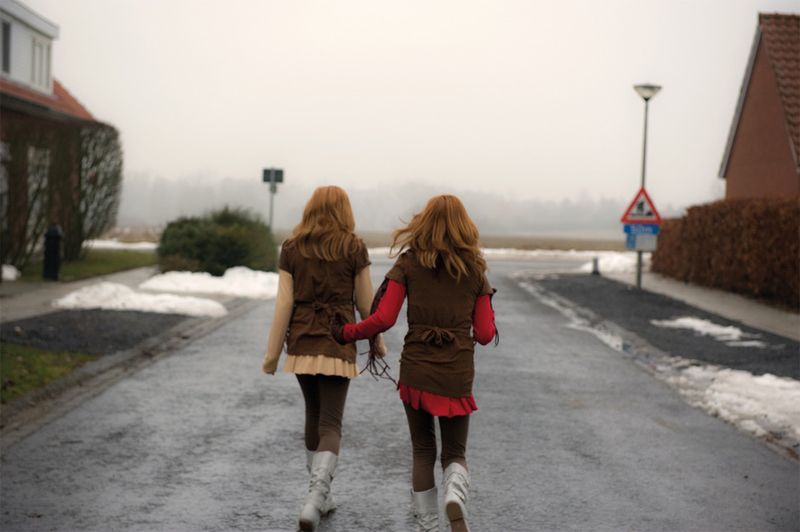 © An-sofie Kesteleyn - Image from the A lamb named Beauty photography project