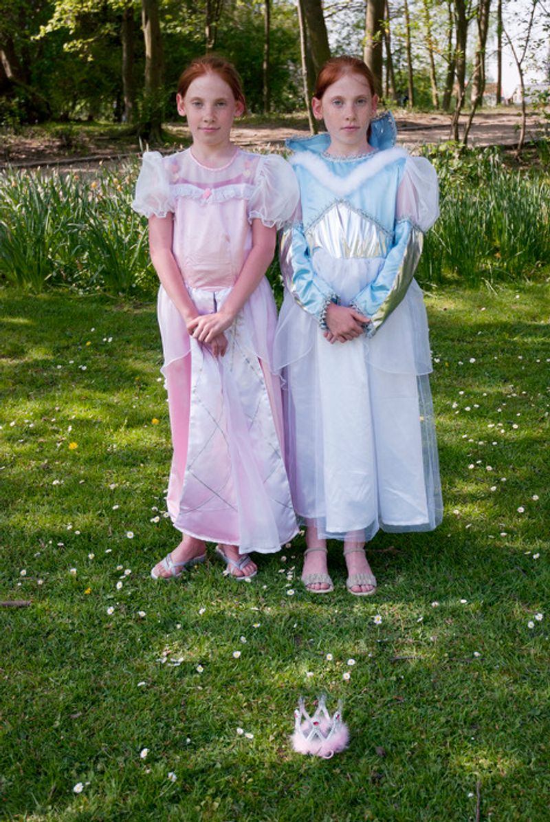 © An-sofie Kesteleyn - Image from the A lamb named Beauty photography project