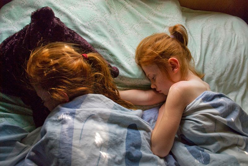 © An-sofie Kesteleyn - Image from the A lamb named Beauty photography project