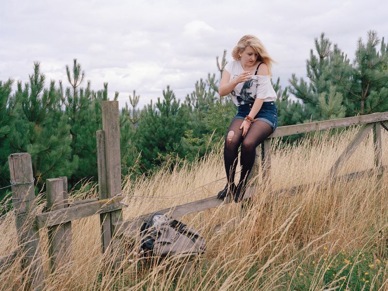 © David Severn - Image from the Thanks Maggie photography project