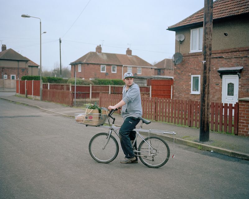 © David Severn - Image from the Thanks Maggie photography project
