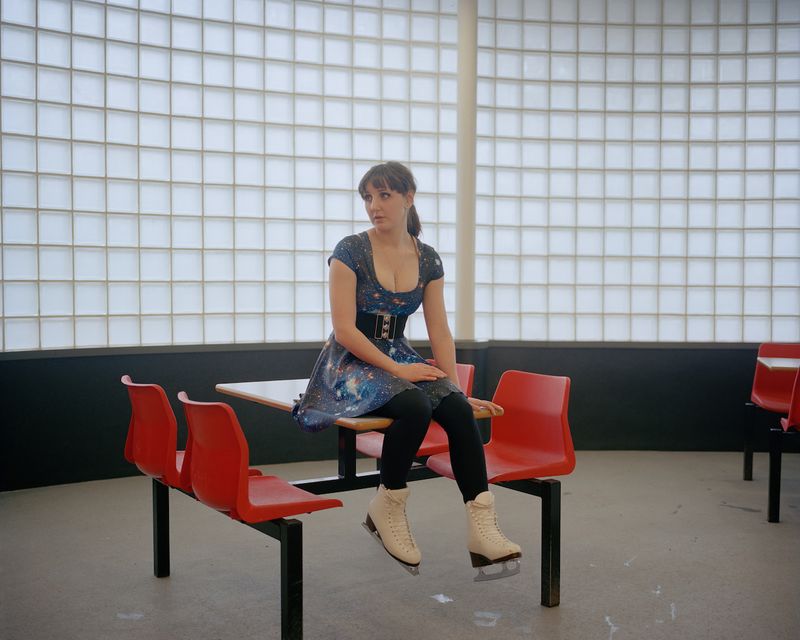 © David Severn - Image from the Thanks Maggie photography project