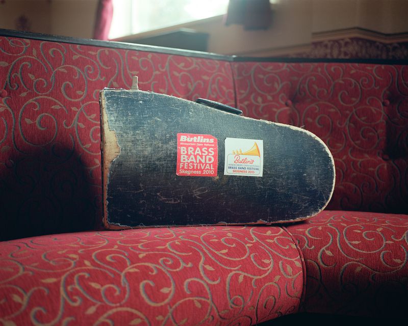 © David Severn - Image from the Thanks Maggie photography project