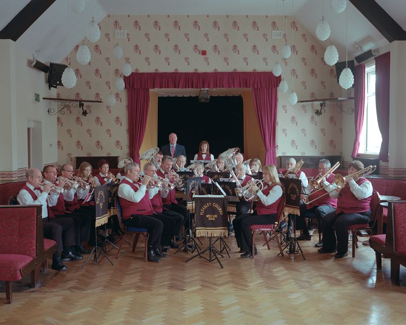 © David Severn - Image from the Thanks Maggie photography project