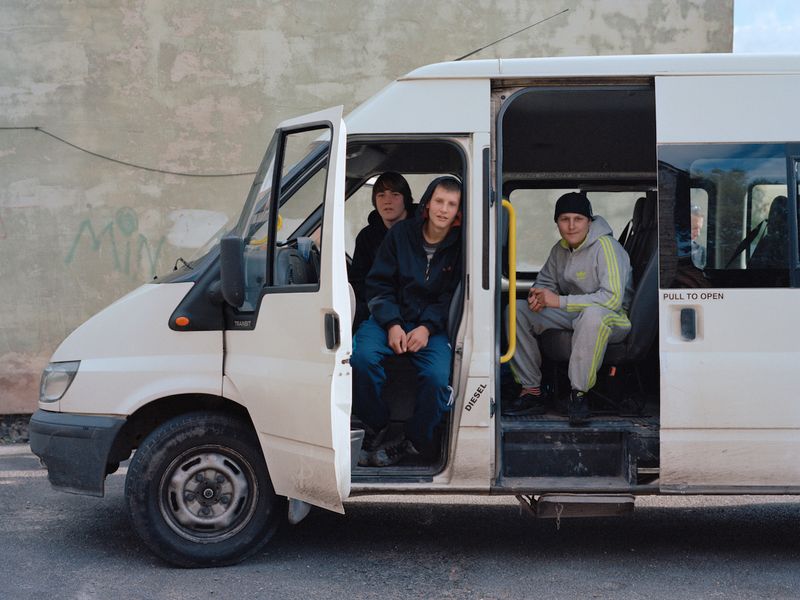 © David Severn - Image from the Thanks Maggie photography project