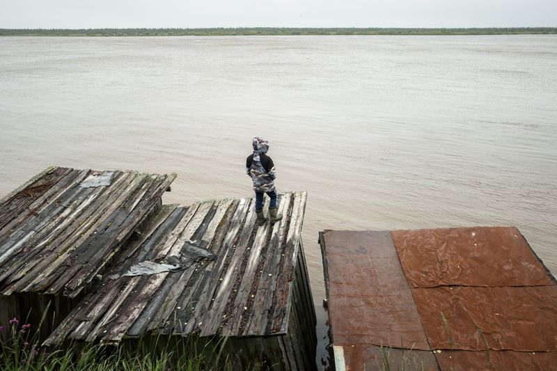 © Emil Gataullin - Kuloy River near Dolgoshchelye village, Arkhangelsk region, Russia, 2019.