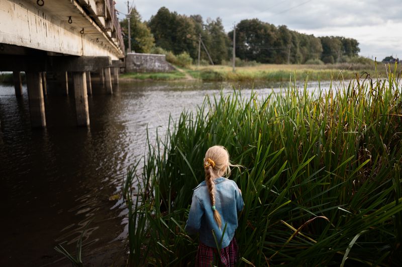 © Emil Gataullin - Toropa River, Toropets, Tver region, Russia, 2018.