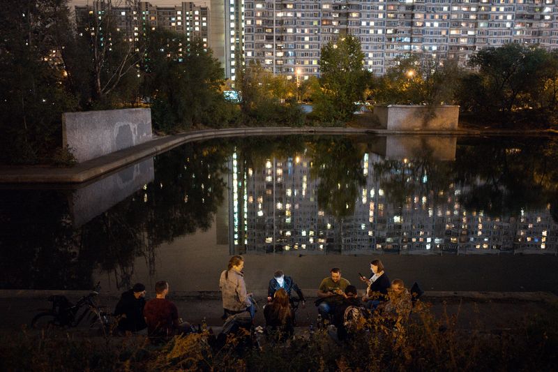 © Emil Gataullin - Moscow, Russia, 2019.