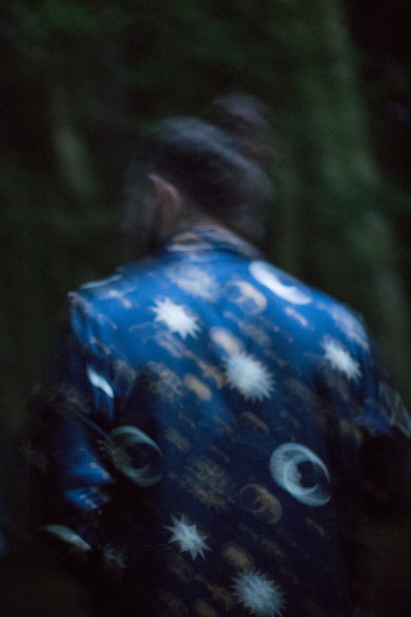 © Inia - Image from the Mama Where Am I? photography project