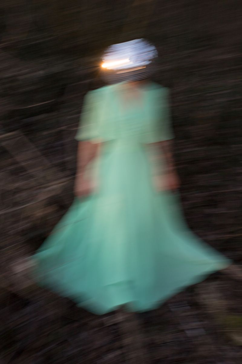 © Inia - Image from the Mama Where Am I? photography project