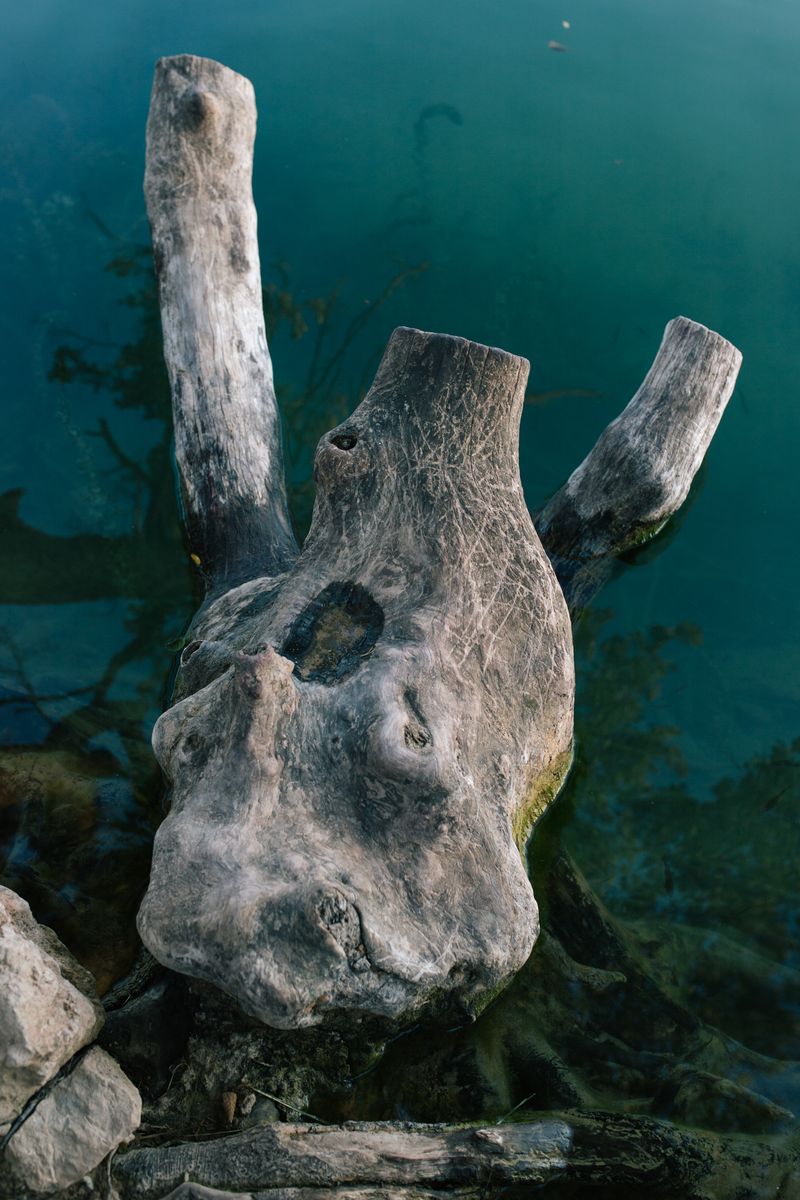 © Inia - Image from the Mama Where Am I? photography project