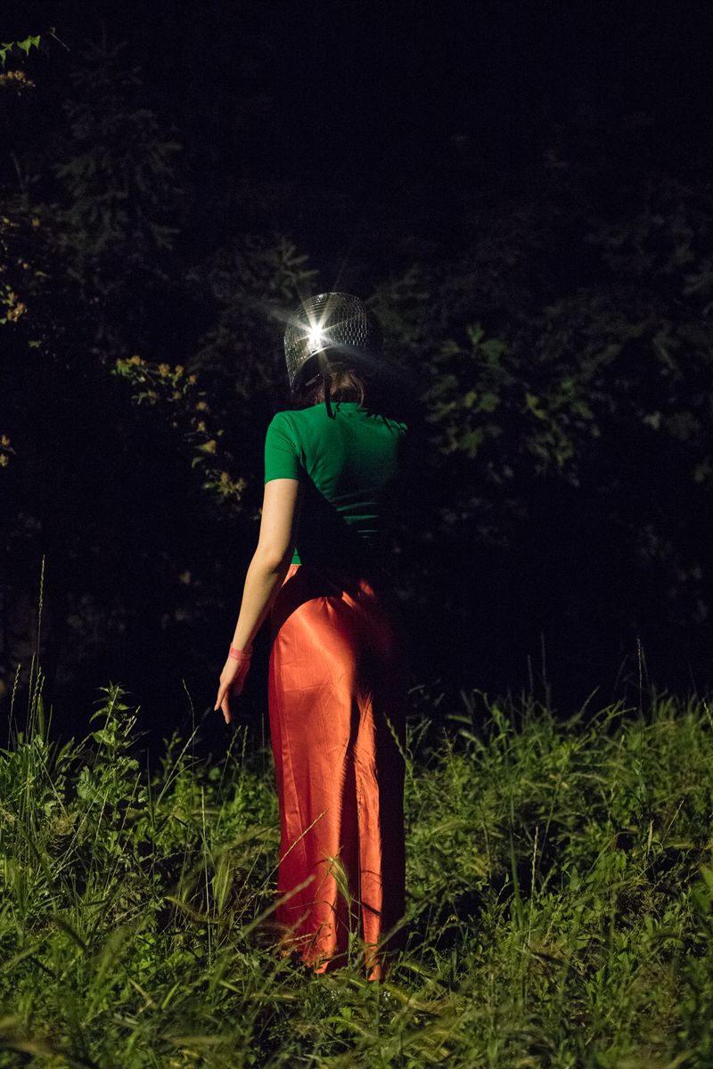 © Inia - Image from the Mama Where Am I? photography project