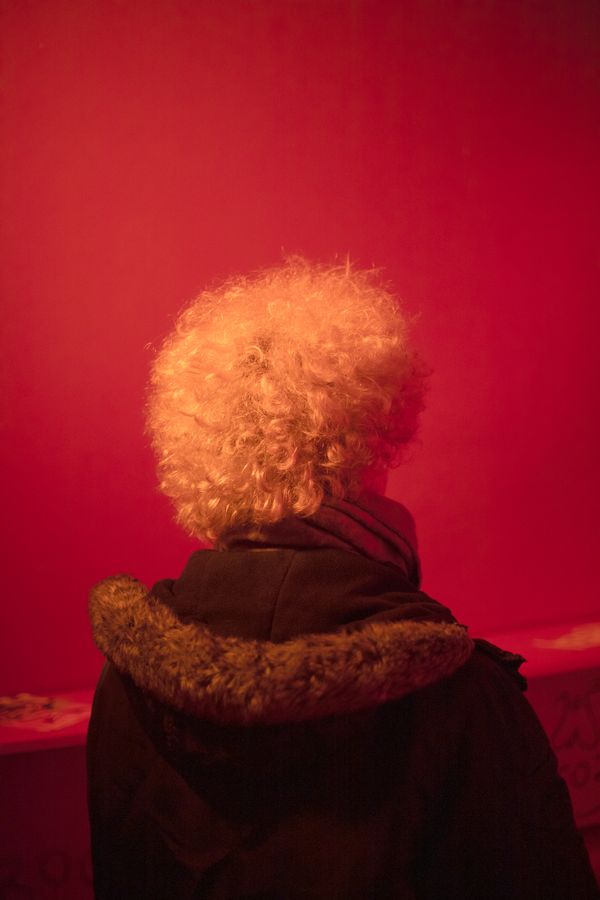 © Inia - Image from the Mama Where Am I? photography project