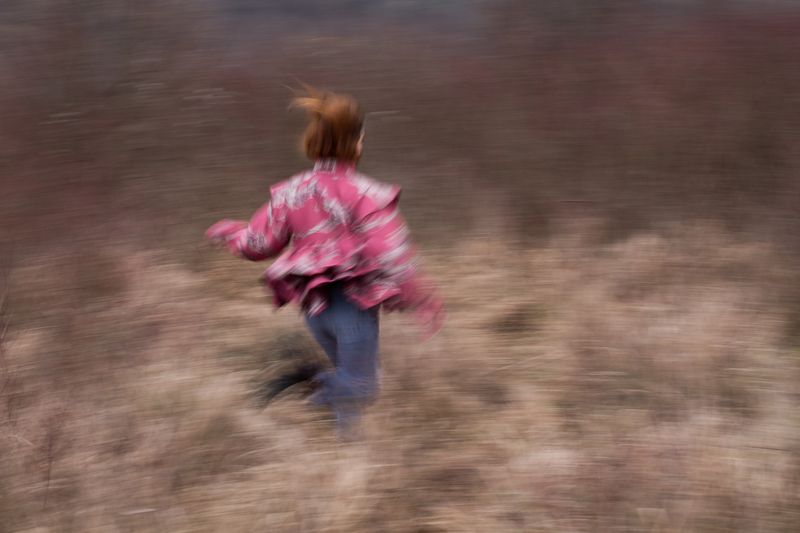 © Inia - Image from the Mama Where Am I? photography project