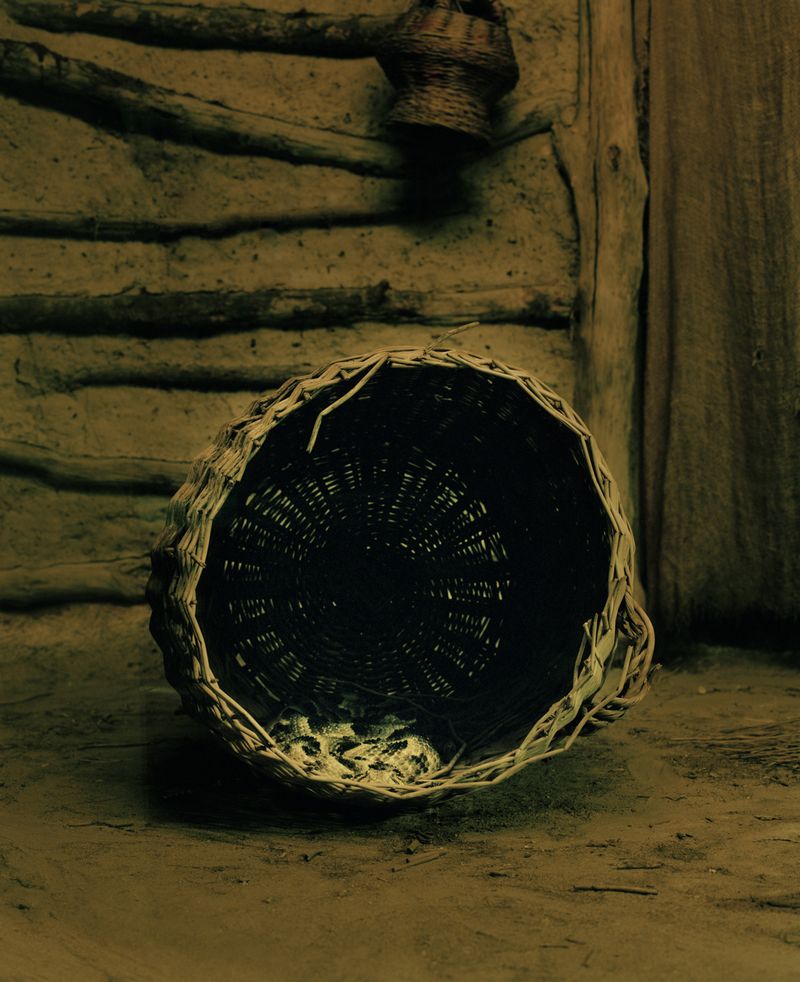 © Wenqingao Lei - Image from the Lost in Metamorphoses photography project