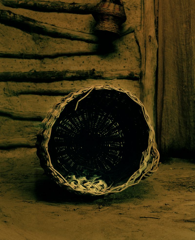 © Wenqingao Lei - Image from the Lost in Metamorphoses photography project