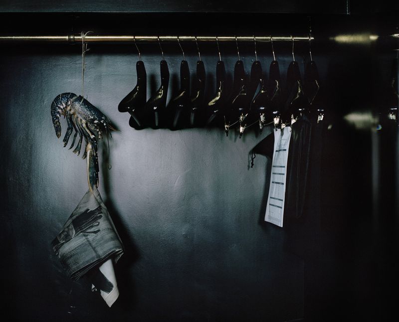 © Wenqingao Lei - Image from the Lost in Metamorphoses photography project