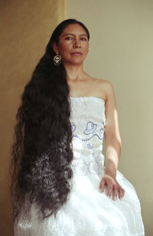 Portraiture and the gaze / A workshop with Marisol Mendez / 2023