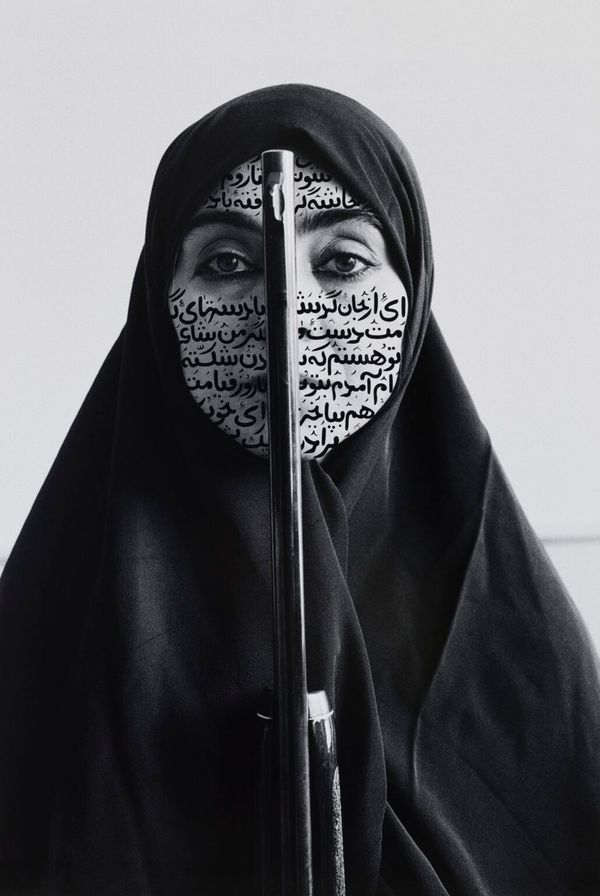 © Shirin Neshat