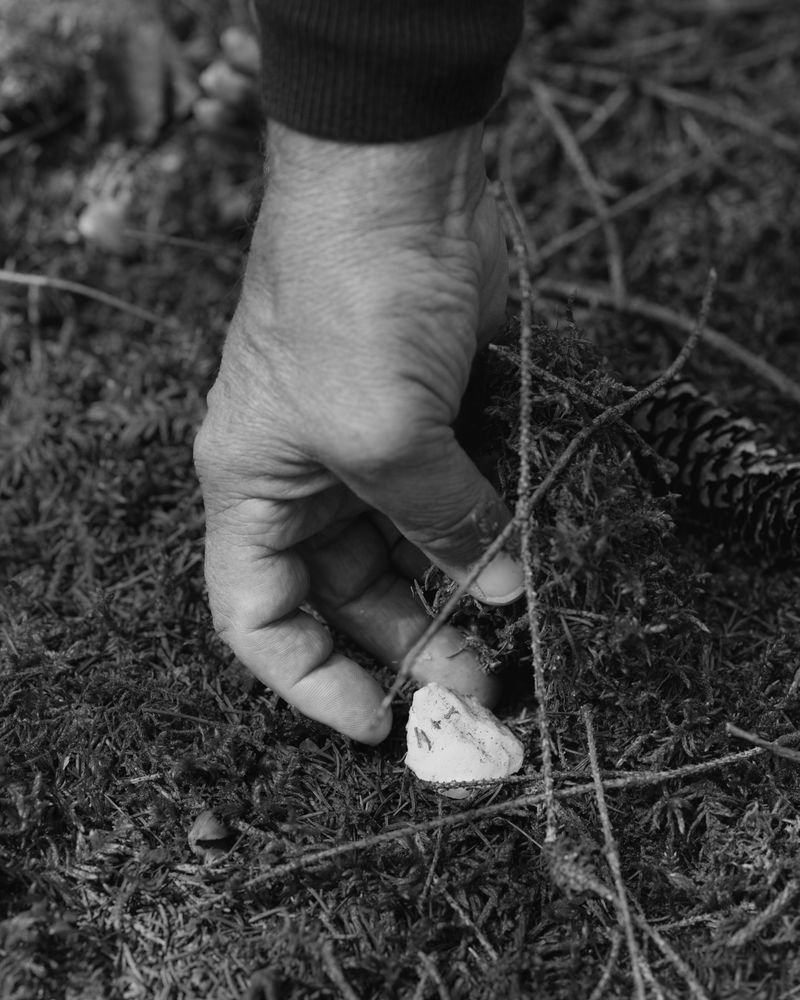 © Sebastian Alten - Image from the du sagtest quarzit / sagtest weiß photography project