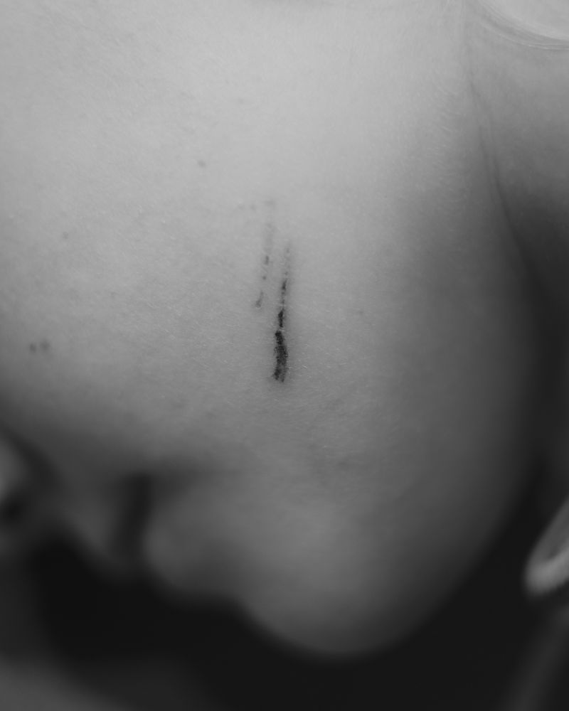 © Sebastian Alten - Image from the du sagtest quarzit / sagtest weiß photography project