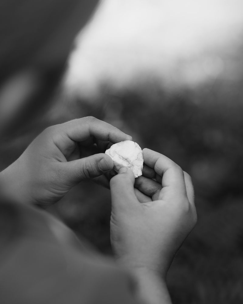© Sebastian Alten - Image from the du sagtest quarzit / sagtest weiß photography project