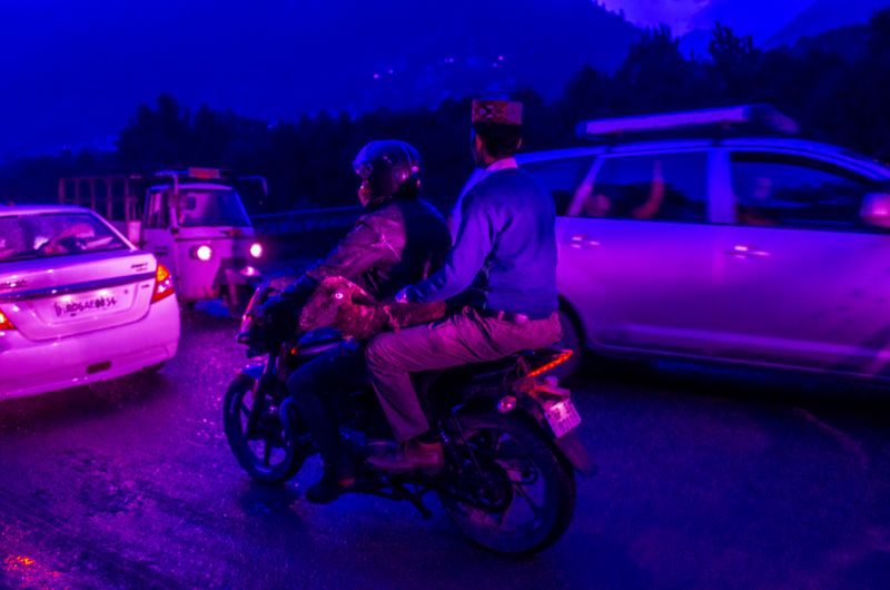 © Ishan Tankha - Image from the still, life photography project