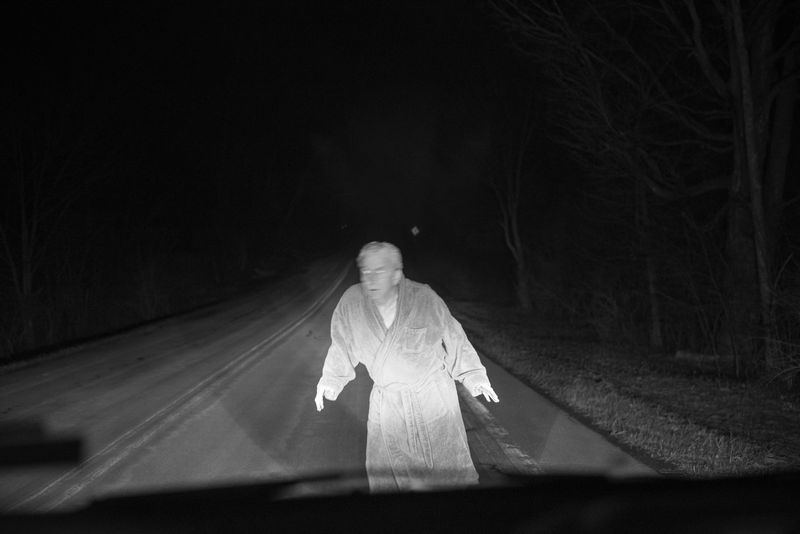 © Michael Hicks - Image from the Something More Than Night photography project