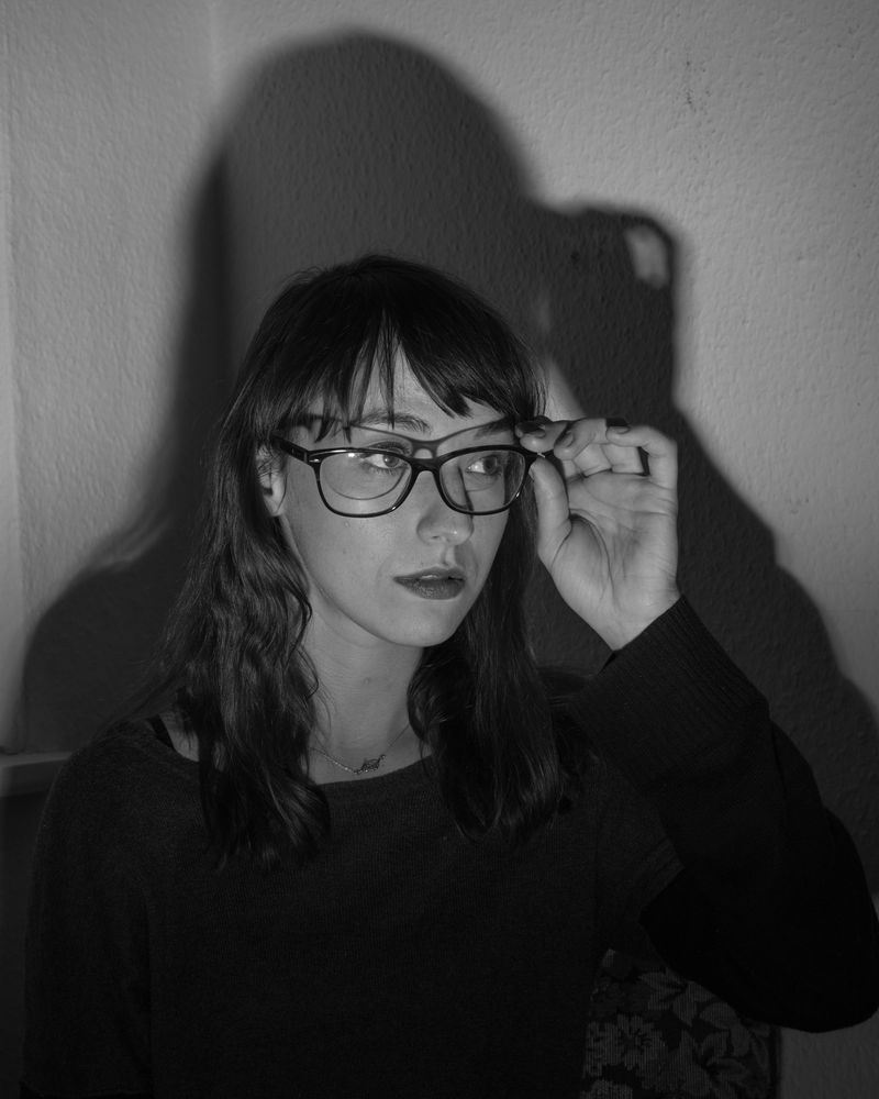 © Michael Hicks - Image from the Something More Than Night photography project