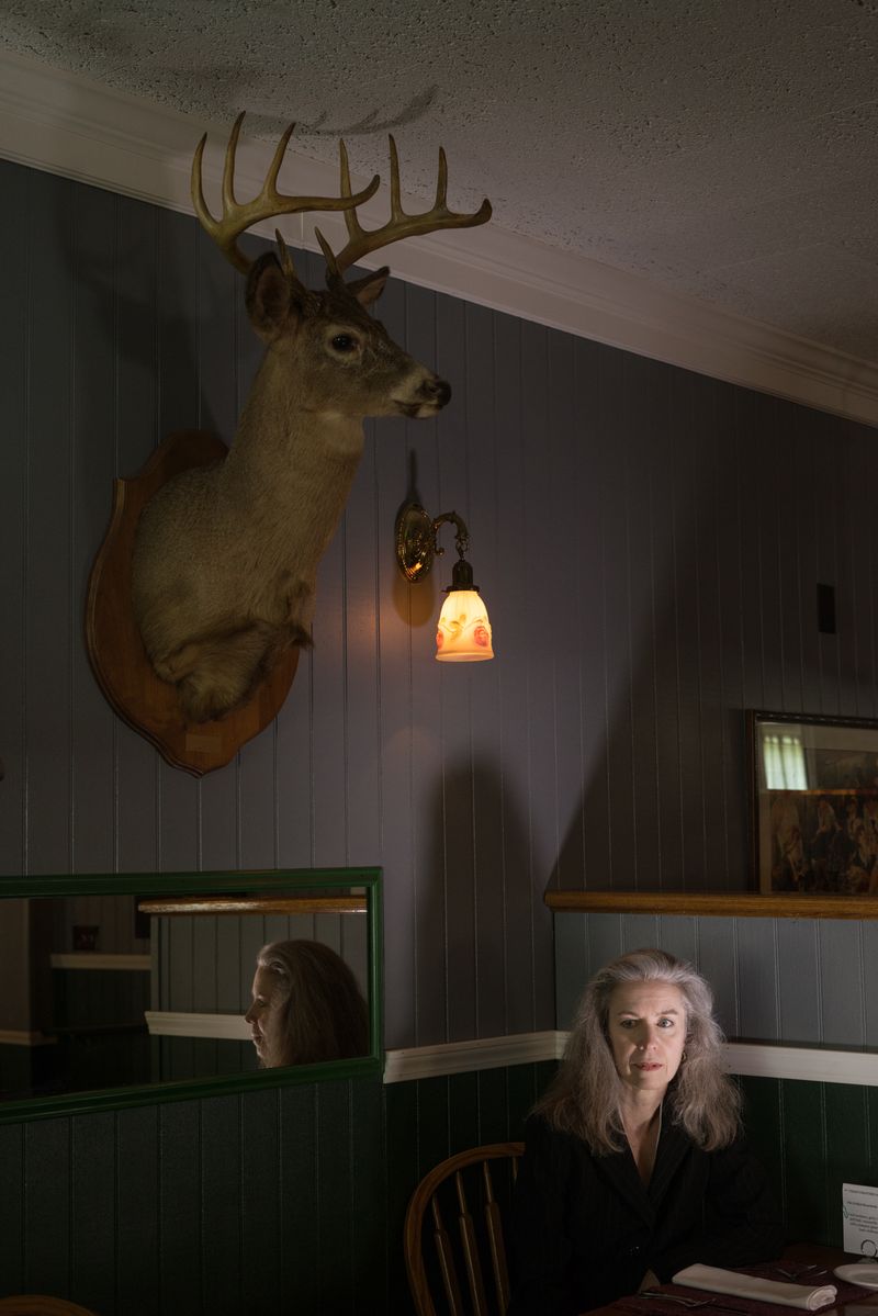 © Michael Hicks - Image from the Something More Than Night photography project