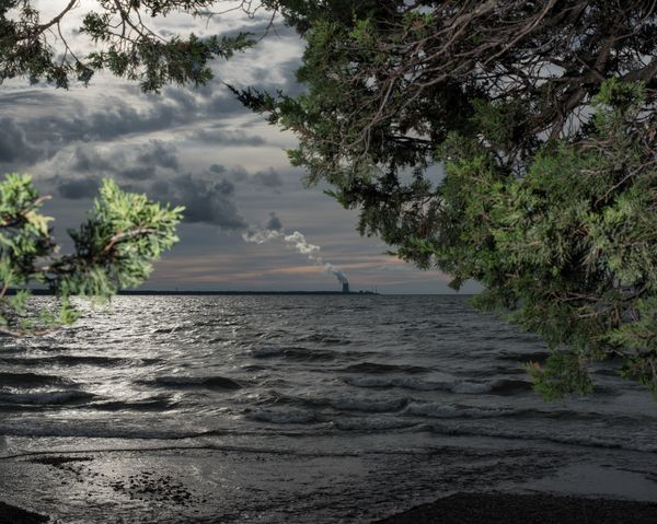 © Michael Hicks - Image from the Something More Than Night photography project