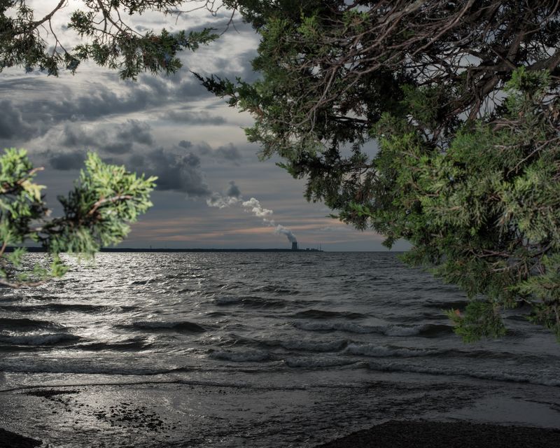 © Michael Hicks - Image from the Something More Than Night photography project