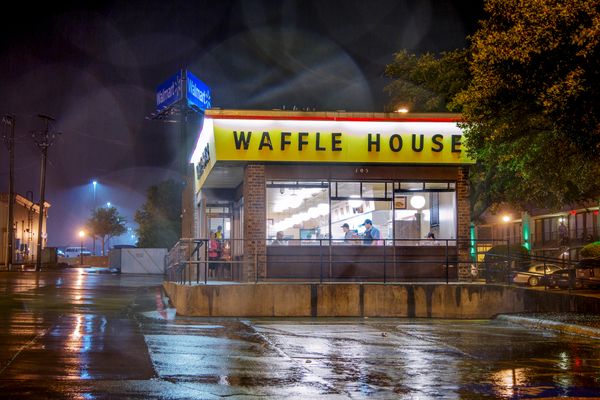 © Oerjan Ellingvaag - Image from the Human Nature photography project