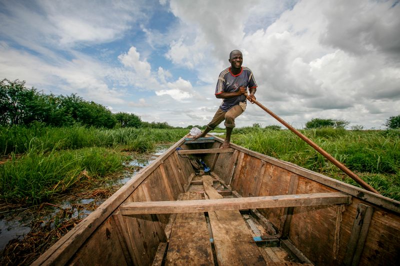 © Oerjan Ellingvaag - Image from the Human Nature photography project