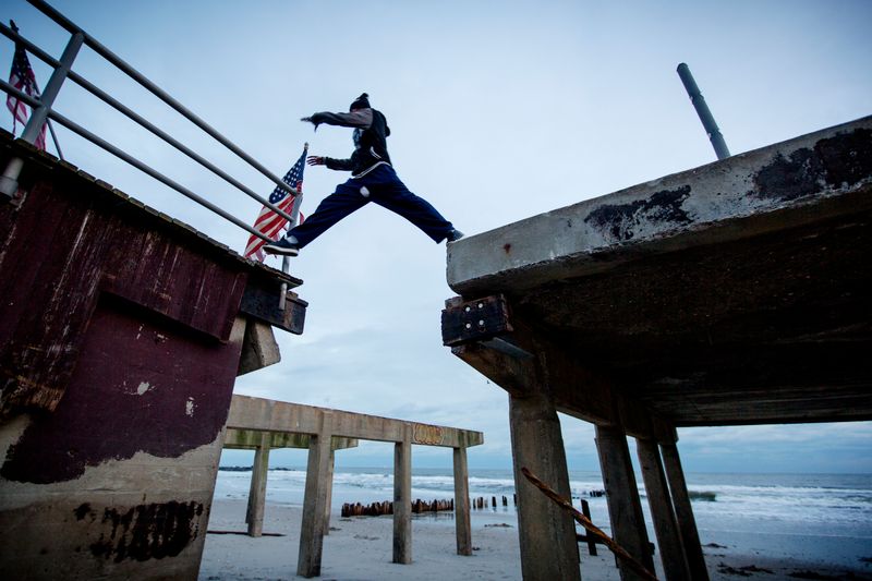 © Oerjan Ellingvaag - Image from the Human Nature photography project