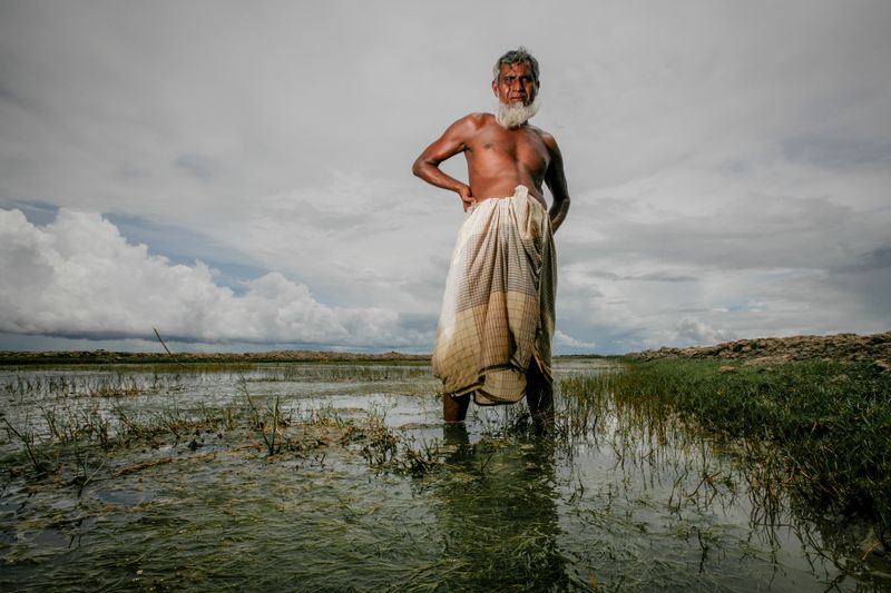 © Oerjan Ellingvaag - Image from the Human Nature photography project