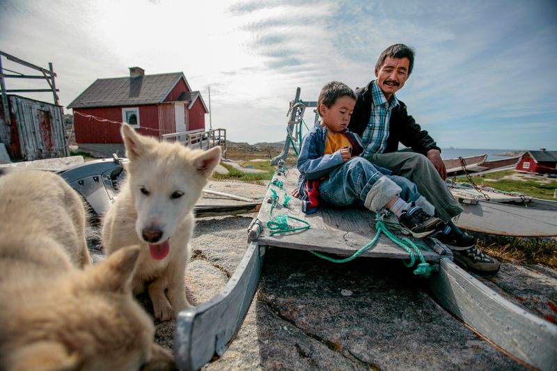 © Oerjan Ellingvaag - Image from the Human Nature photography project