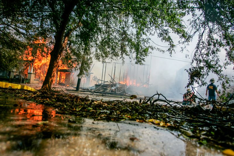 © Oerjan Ellingvaag - Image from the Human Nature photography project