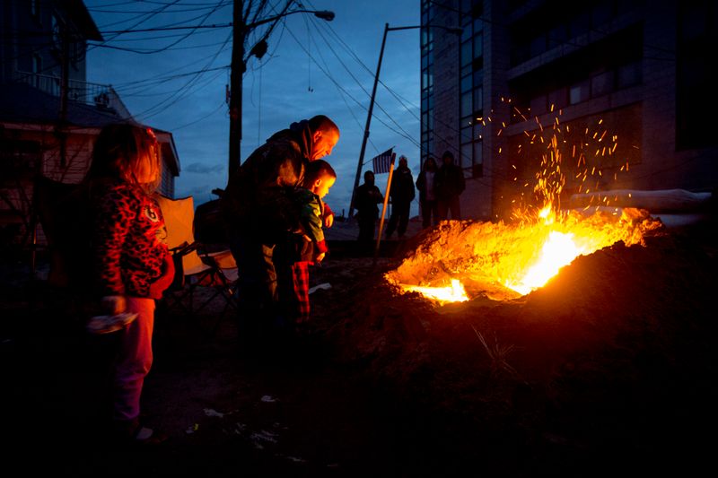 © Oerjan Ellingvaag - Image from the Human Nature photography project