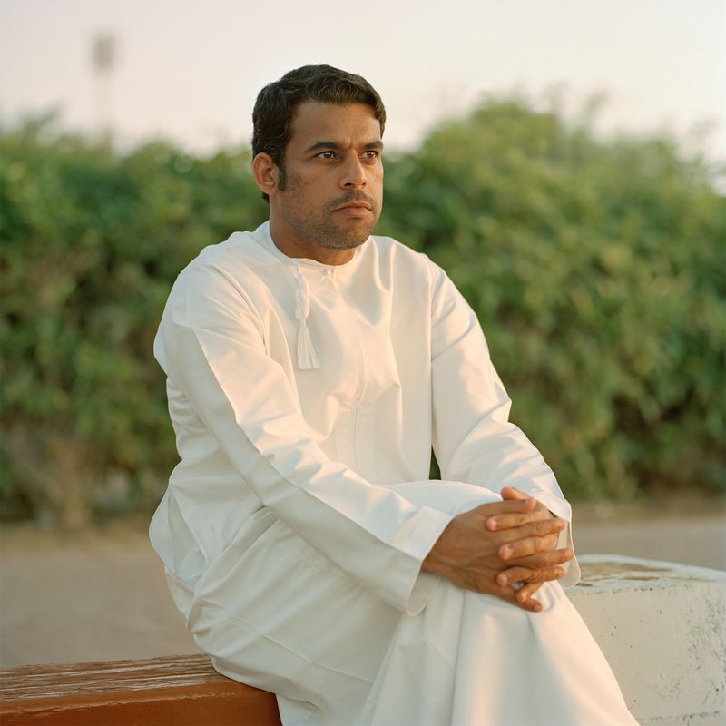 © Josh Adam Jones - Abdullah at Al Shatti beach, 2018.
