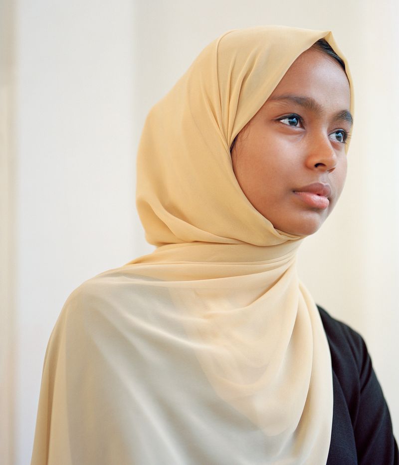 © Josh Adam Jones - Kamila at Oman Tourism College, 2018.