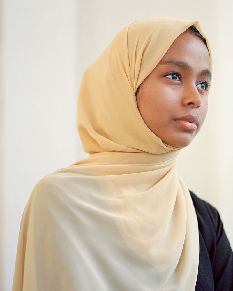 © Josh Adam Jones - Kamila. Oman Tourism College. Muscat, Oman.